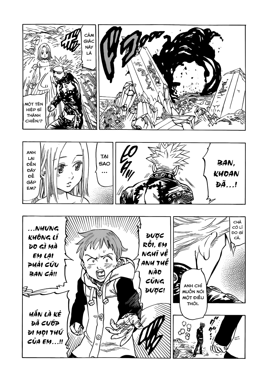 Thất Hình Đại Tội Chap 23 - Next Chap 24