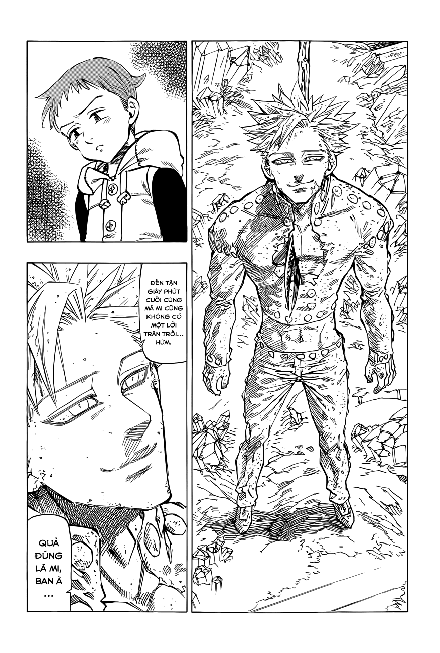 Thất Hình Đại Tội Chap 23 - Next Chap 24