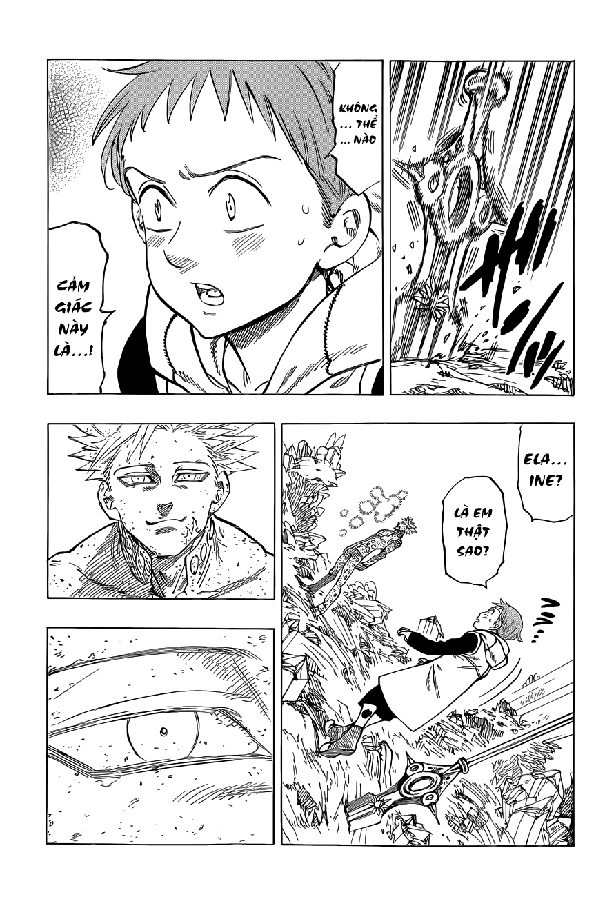 Thất Hình Đại Tội Chap 23 - Next Chap 24