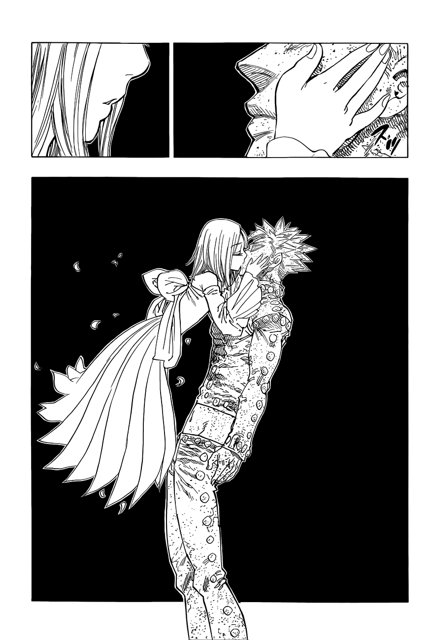 Thất Hình Đại Tội Chap 23 - Next Chap 24