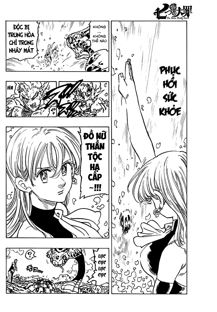 Thất Hình Đại Tội Chap 230 - Next Chap 231