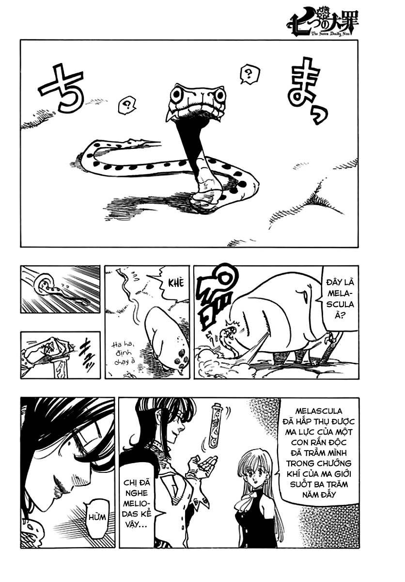 Thất Hình Đại Tội Chap 230 - Next Chap 231