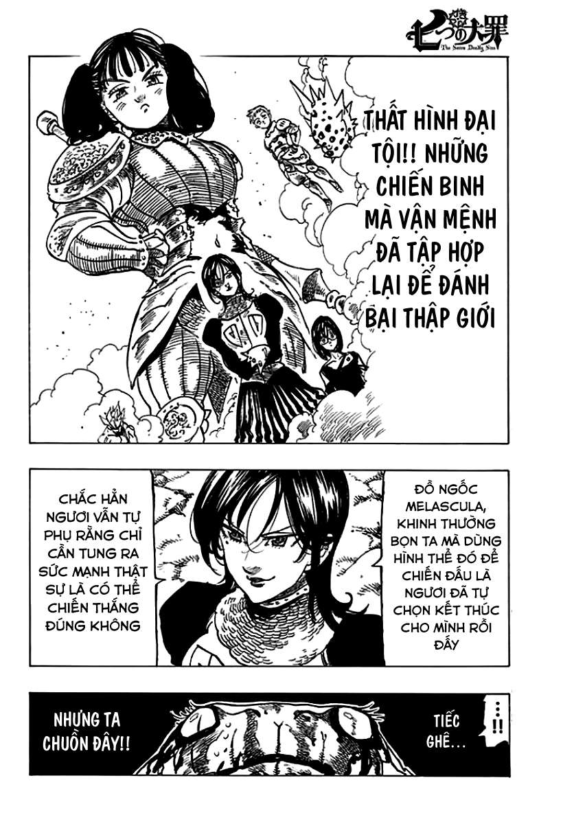 Thất Hình Đại Tội Chap 230 - Next Chap 231