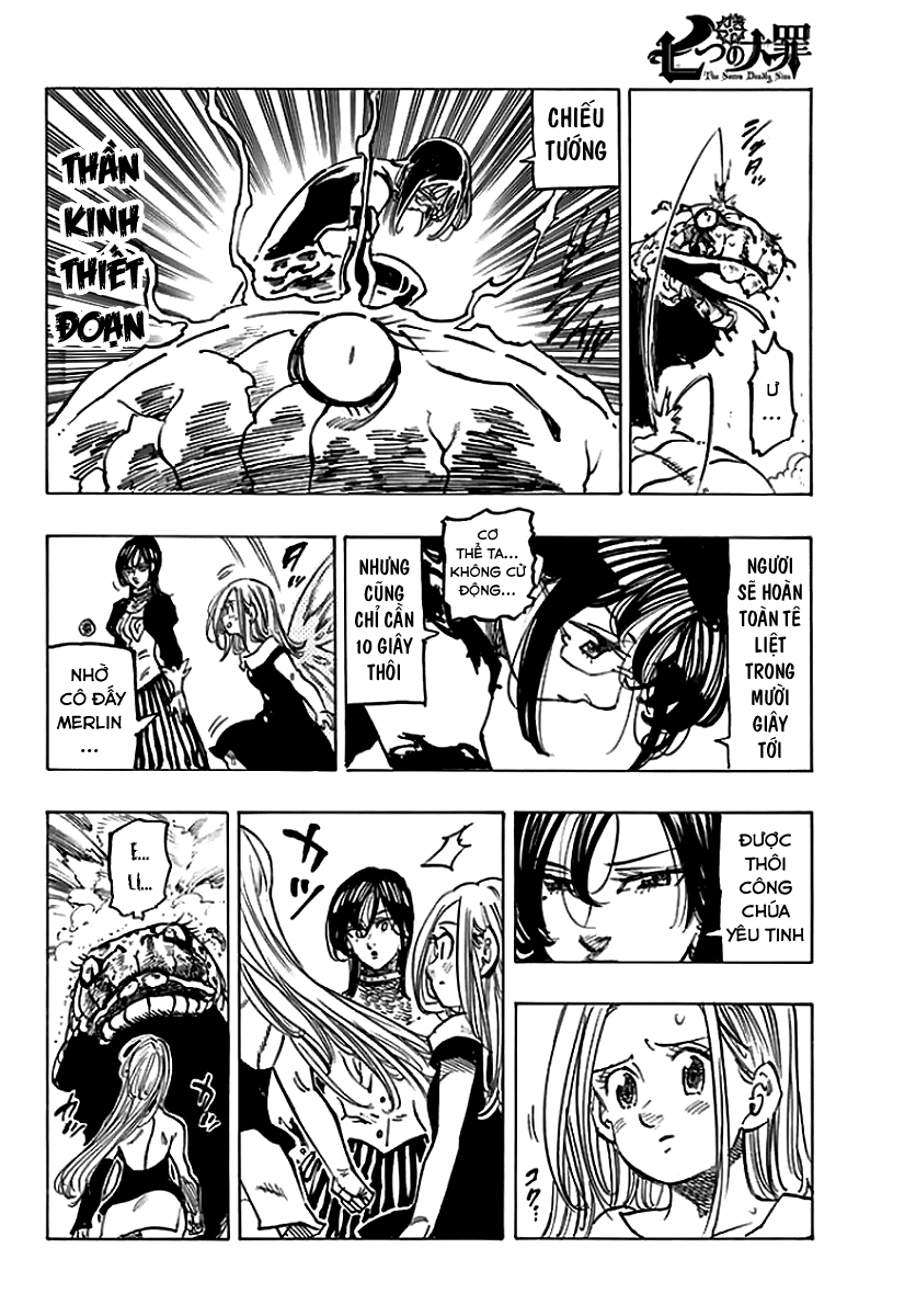 Thất Hình Đại Tội Chap 230 - Next Chap 231