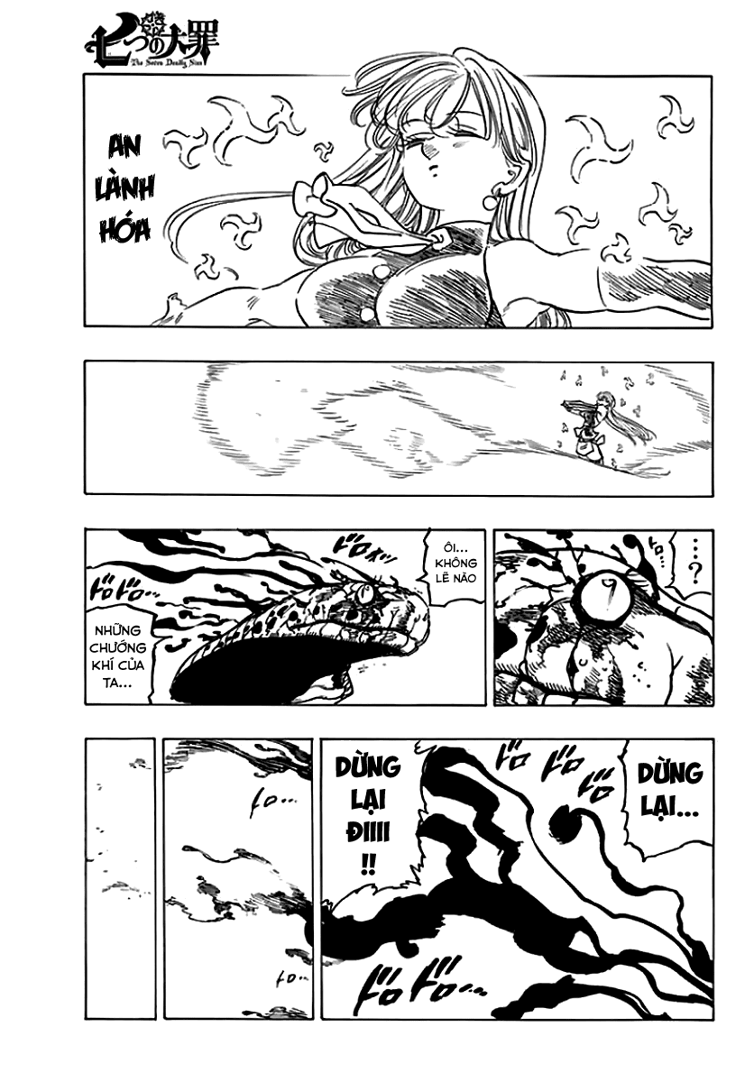 Thất Hình Đại Tội Chap 230 - Next Chap 231
