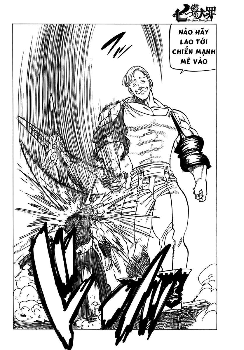 Thất Hình Đại Tội Chap 231 - Next Chap 232