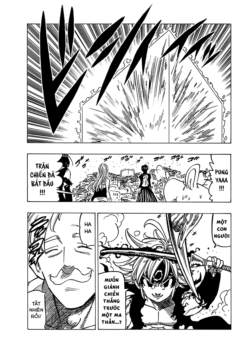 Thất Hình Đại Tội Chap 231 - Next Chap 232