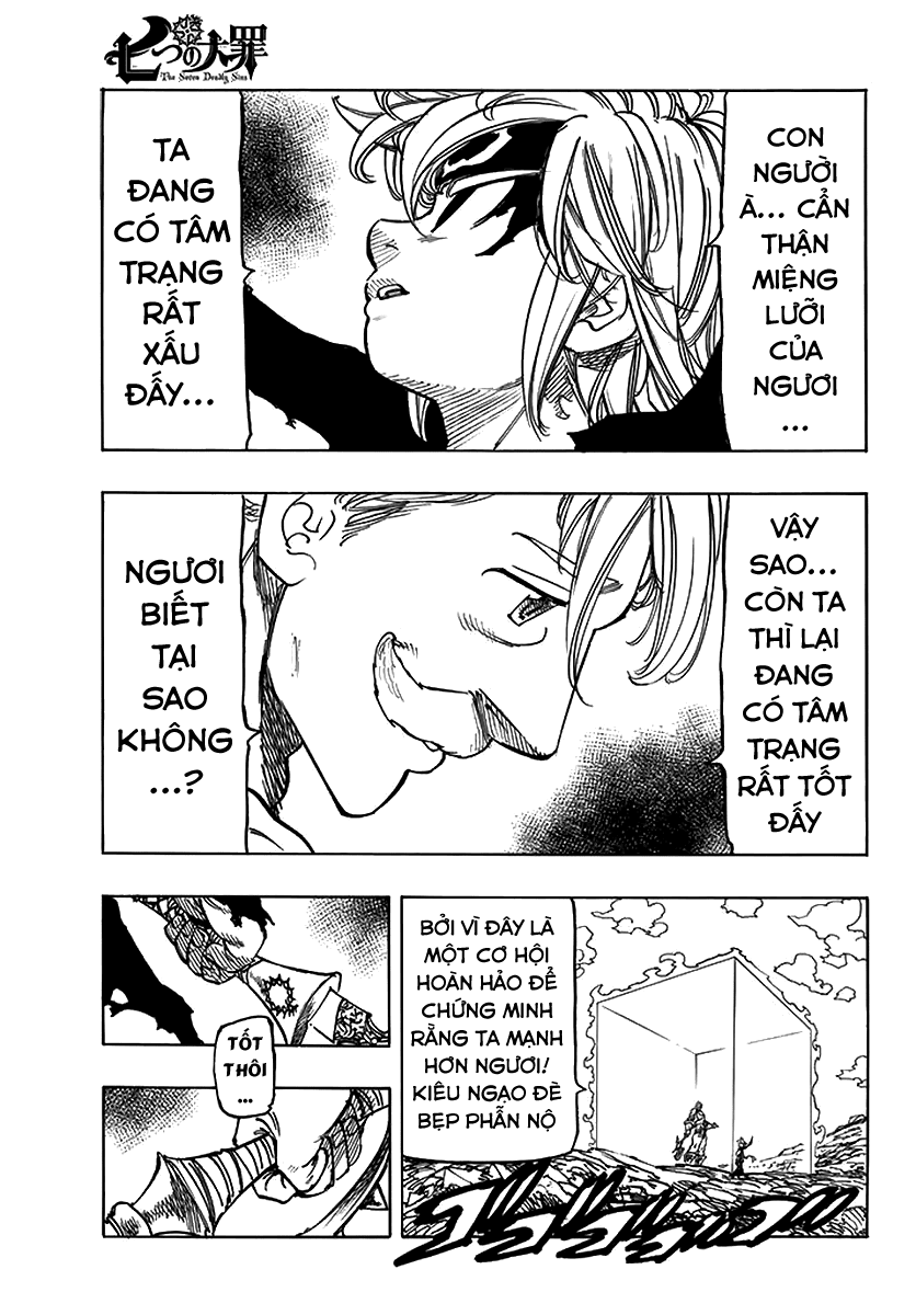 Thất Hình Đại Tội Chap 231 - Next Chap 232