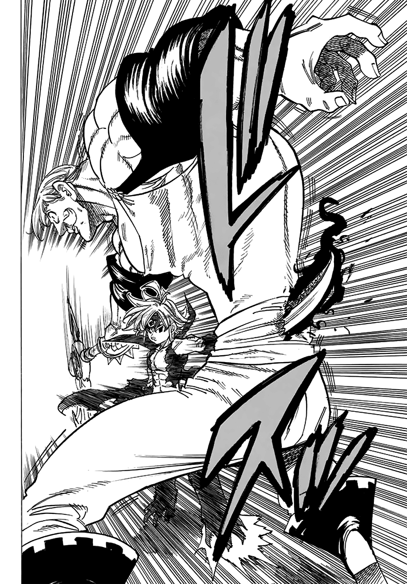 Thất Hình Đại Tội Chap 231 - Next Chap 232