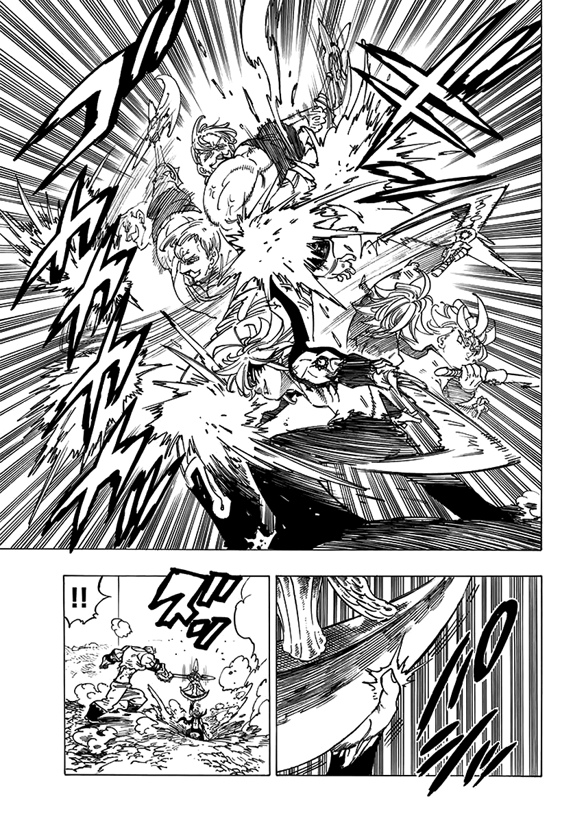 Thất Hình Đại Tội Chap 232 - Next Chap 233