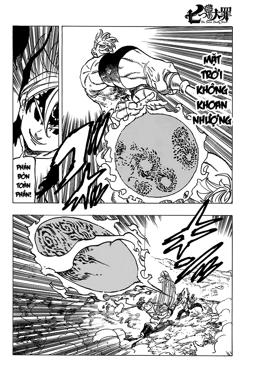 Thất Hình Đại Tội Chap 232 - Next Chap 233