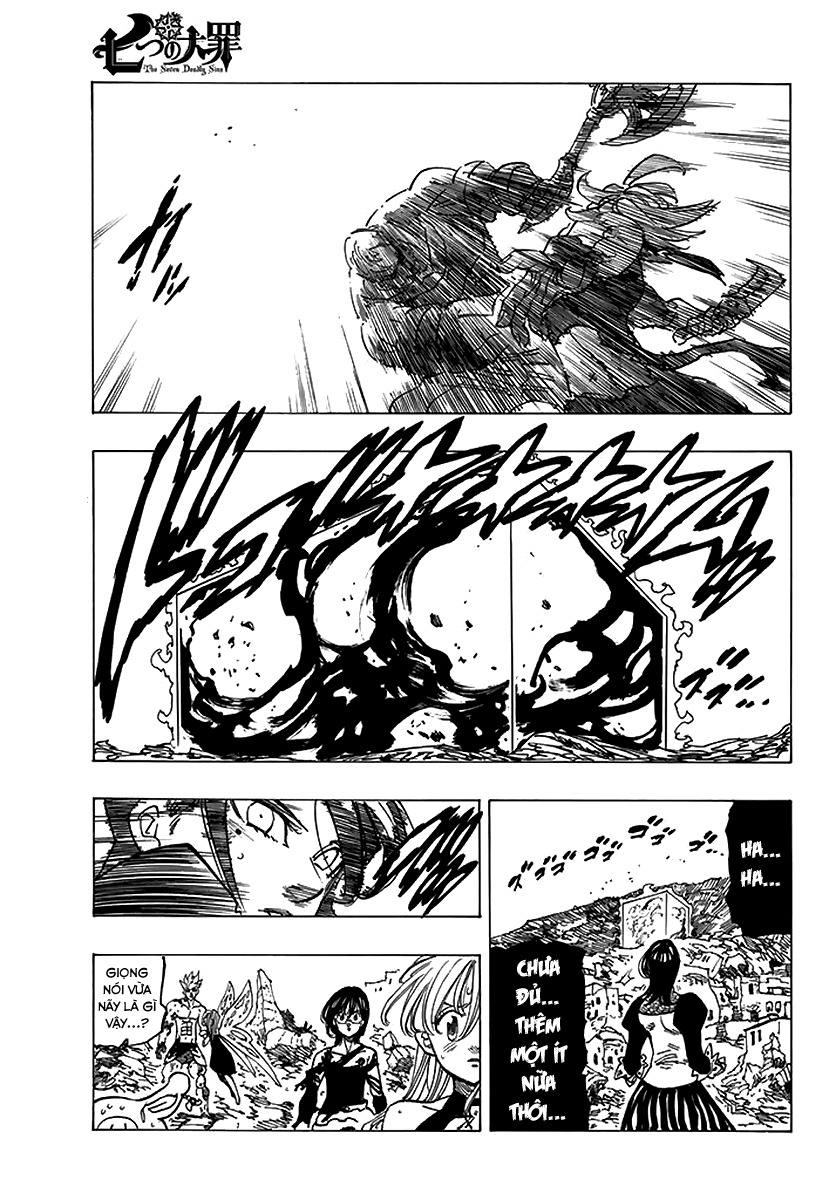 Thất Hình Đại Tội Chap 232 - Next Chap 233