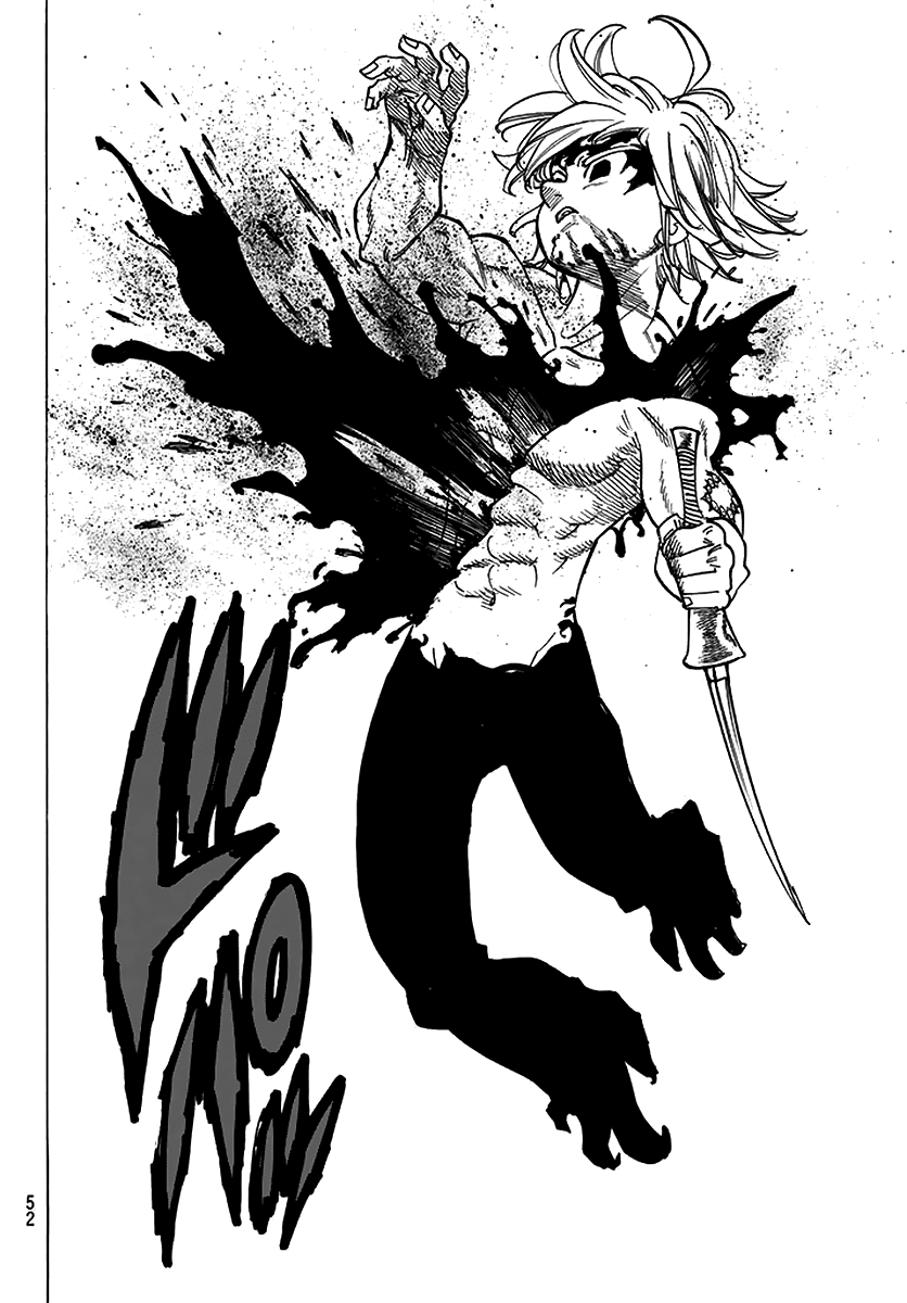 Thất Hình Đại Tội Chap 232 - Next Chap 233