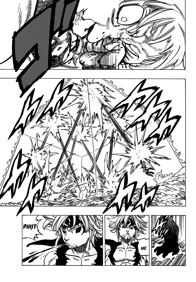 Thất Hình Đại Tội Chap 232 - Next Chap 233