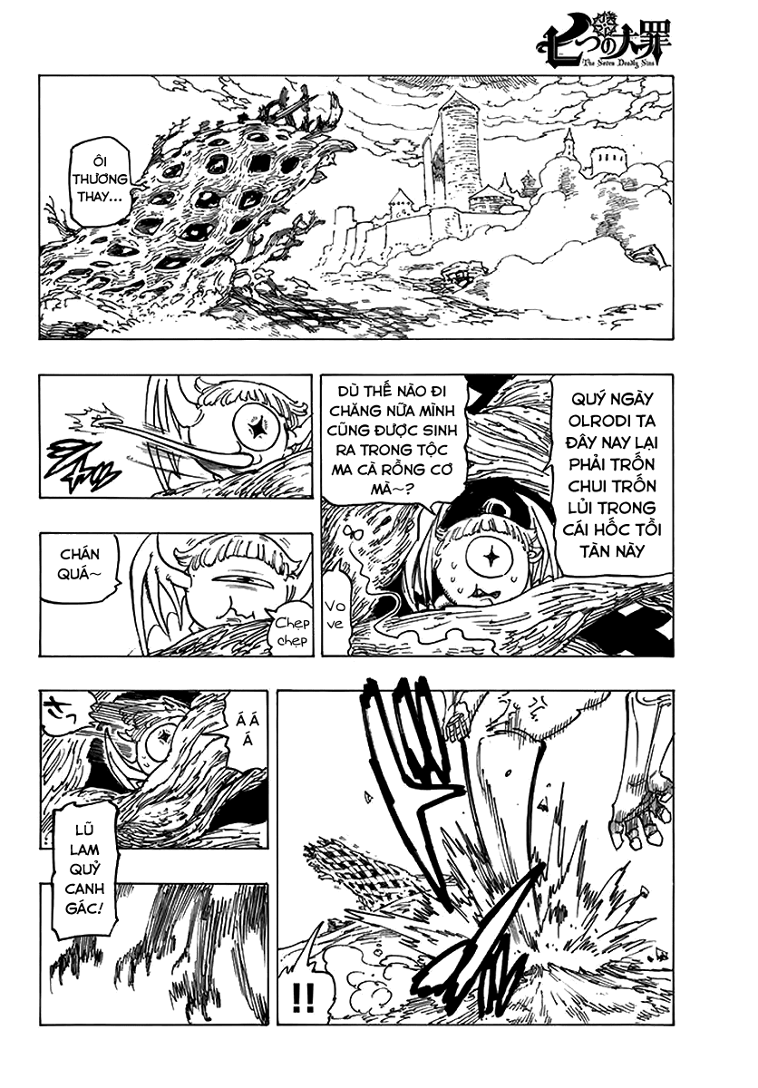 Thất Hình Đại Tội Chap 233 - Next Chap 234