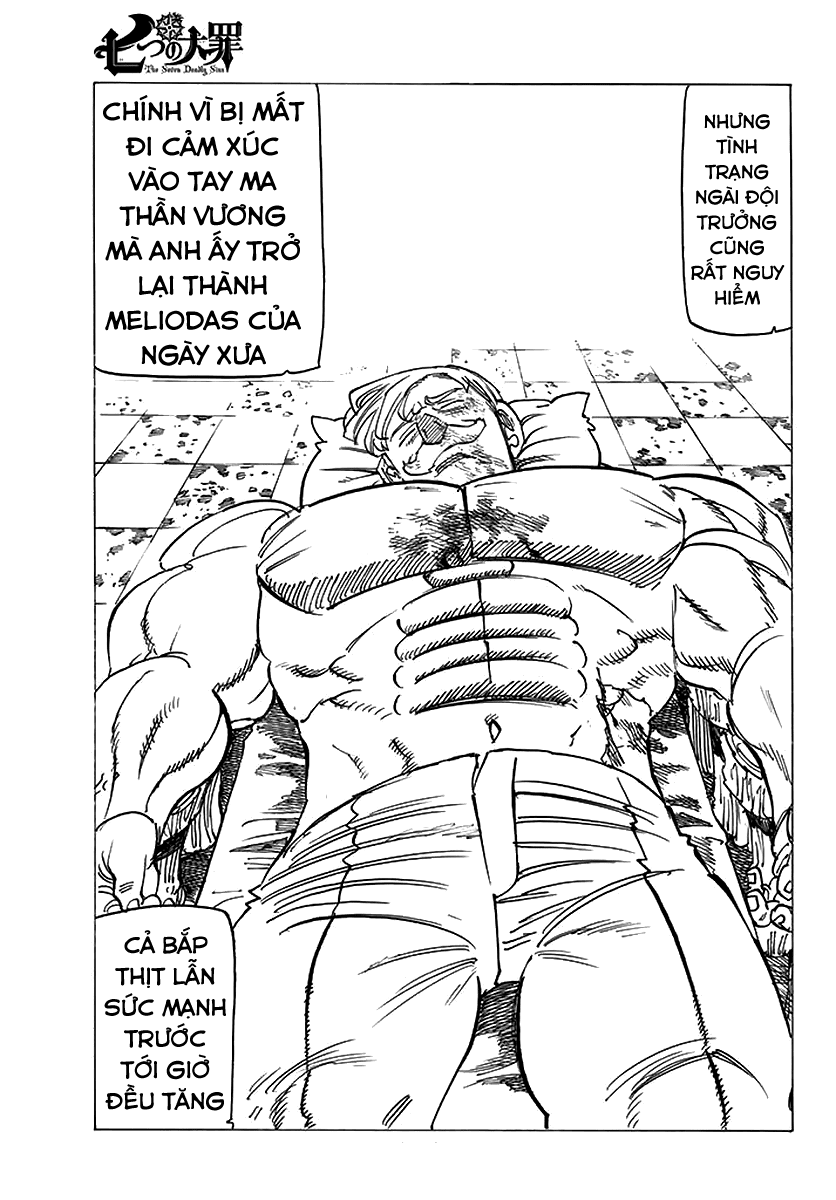 Thất Hình Đại Tội Chap 233 - Next Chap 234