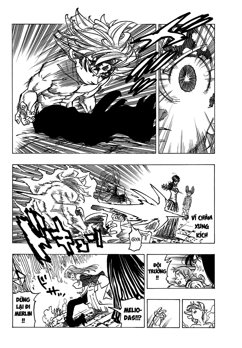 Thất Hình Đại Tội Chap 233 - Next Chap 234