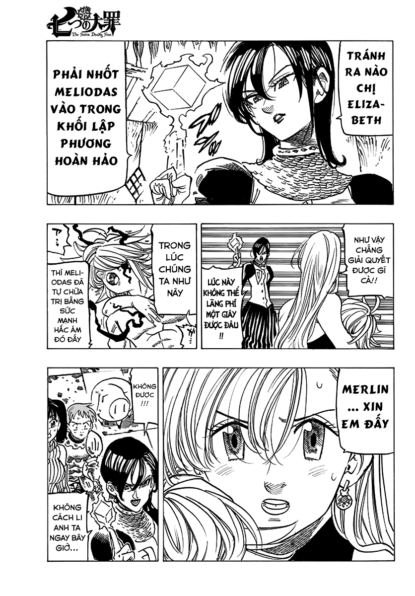 Thất Hình Đại Tội Chap 233 - Next Chap 234