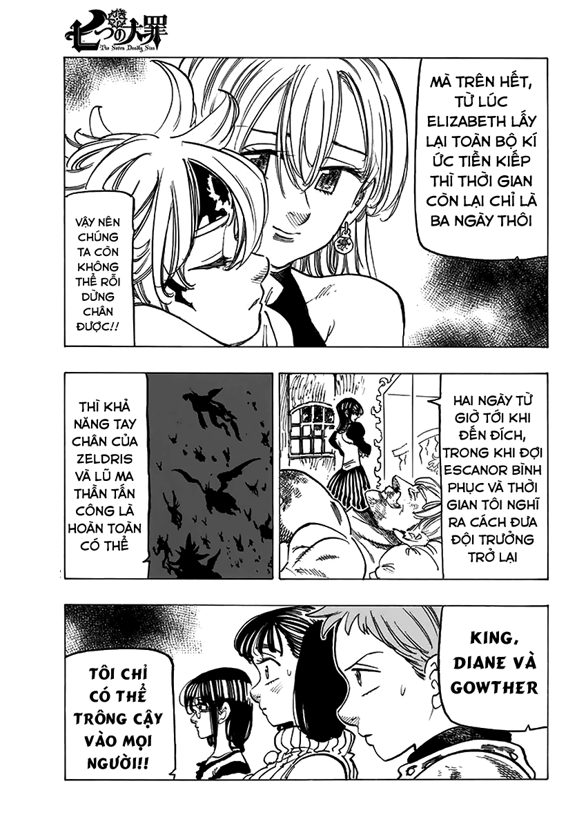 Thất Hình Đại Tội Chap 233 - Next Chap 234