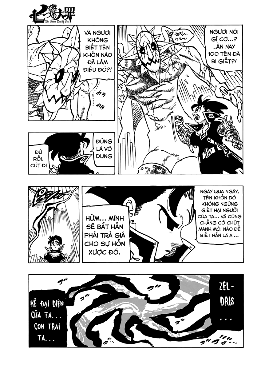 Thất Hình Đại Tội Chap 234 - Next Chap 235