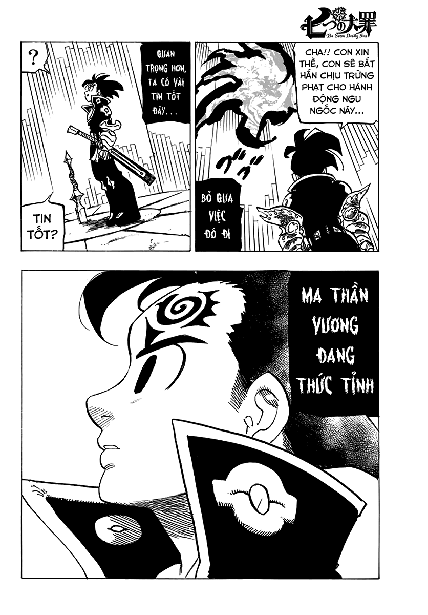 Thất Hình Đại Tội Chap 234 - Next Chap 235