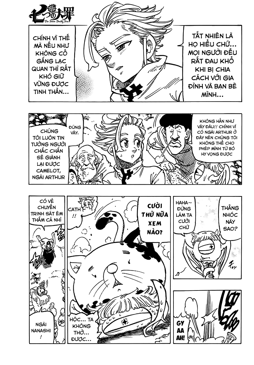 Thất Hình Đại Tội Chap 234 - Next Chap 235