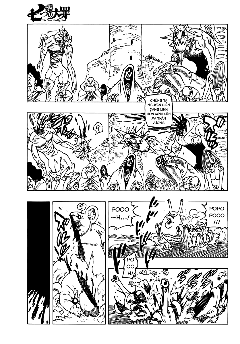 Thất Hình Đại Tội Chap 234 - Next Chap 235