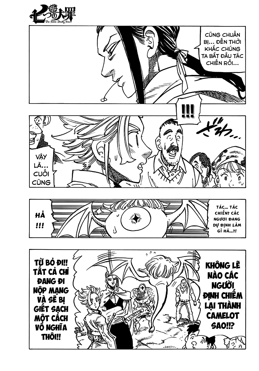 Thất Hình Đại Tội Chap 234 - Next Chap 235