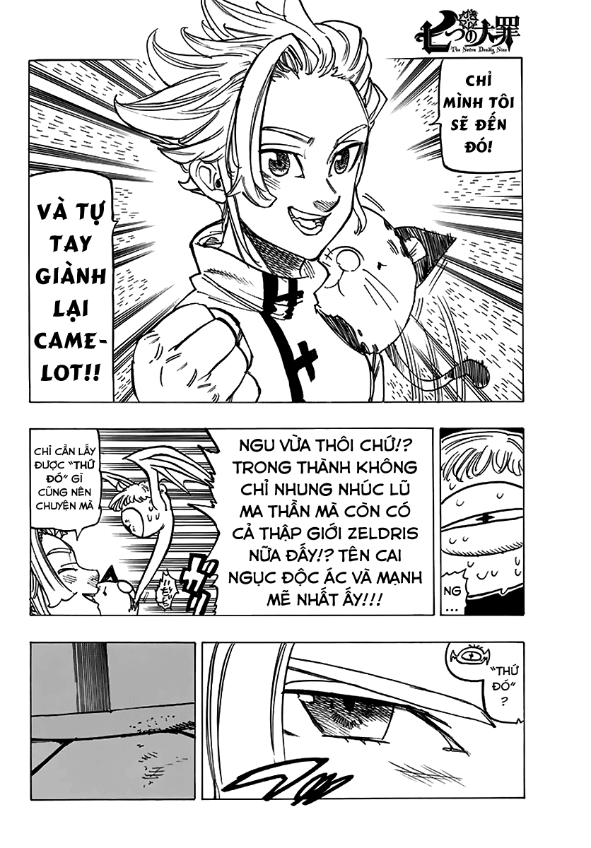 Thất Hình Đại Tội Chap 234 - Next Chap 235