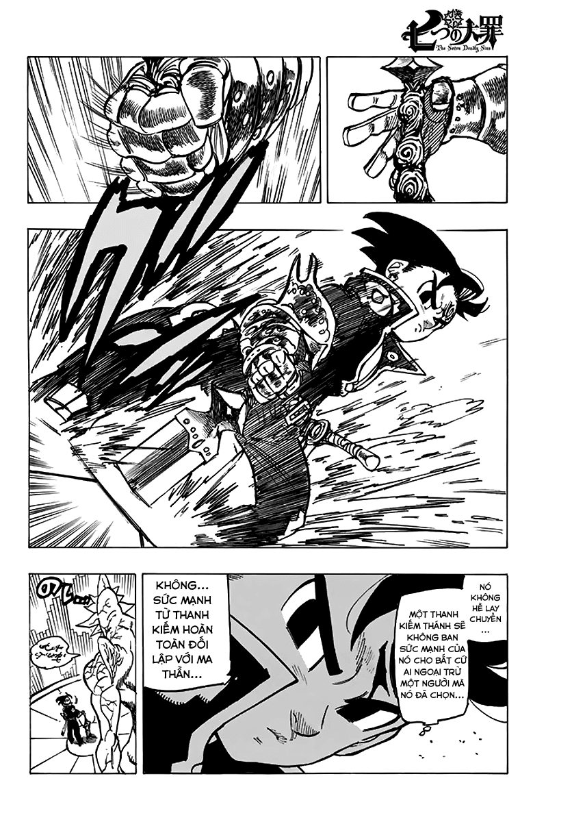 Thất Hình Đại Tội Chap 234 - Next Chap 235