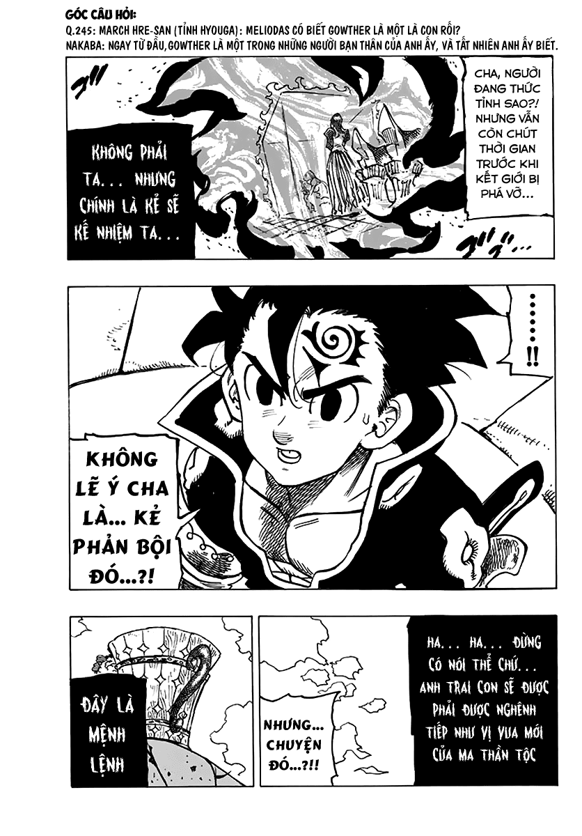 Thất Hình Đại Tội Chap 234 - Next Chap 235