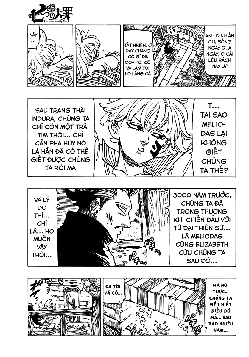 Thất Hình Đại Tội Chap 235 - Next Chap 236