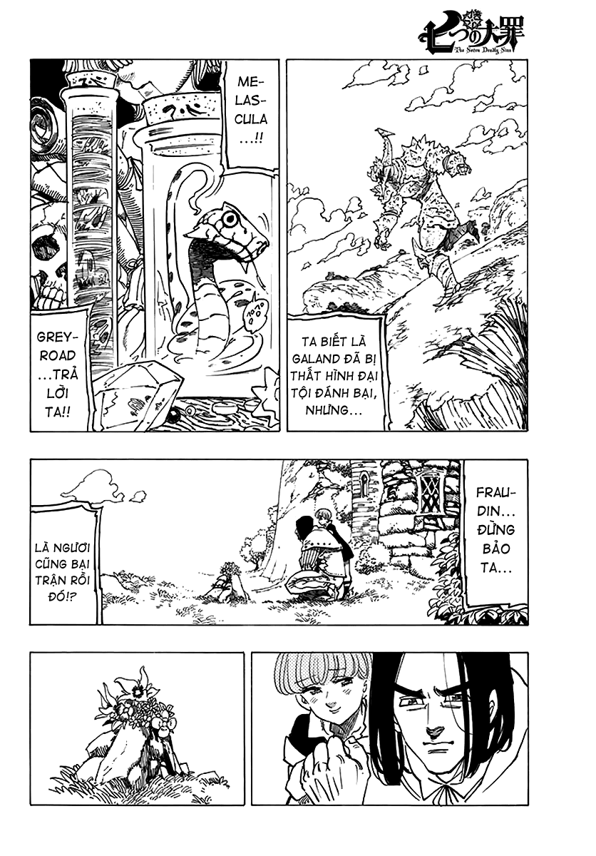 Thất Hình Đại Tội Chap 235 - Next Chap 236