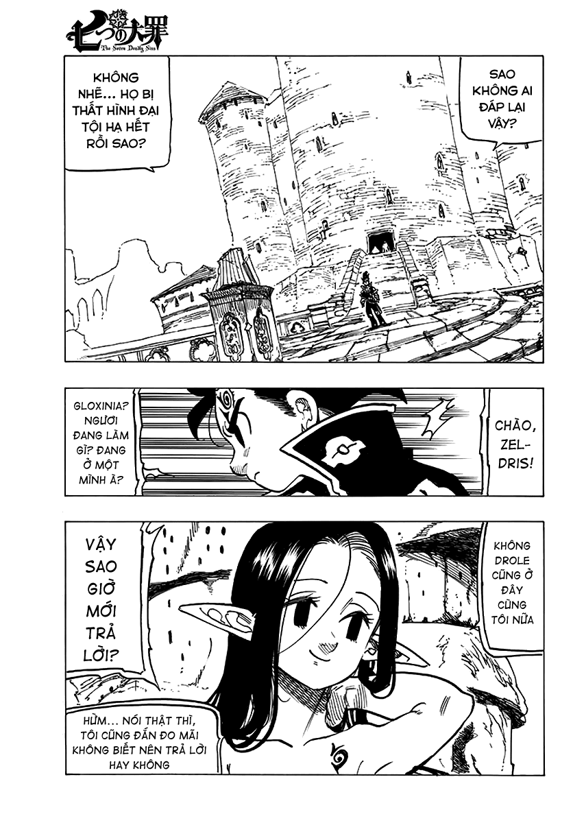 Thất Hình Đại Tội Chap 235 - Next Chap 236