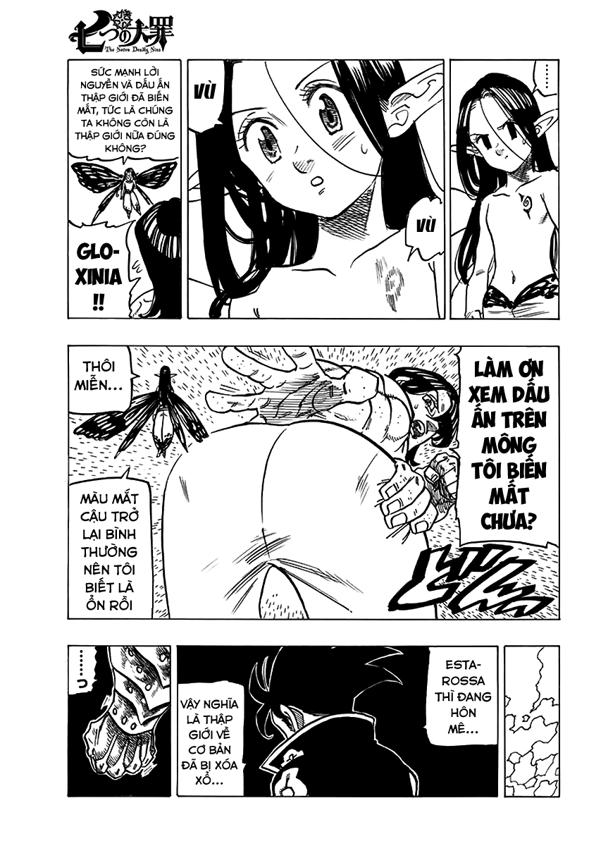 Thất Hình Đại Tội Chap 235 - Next Chap 236