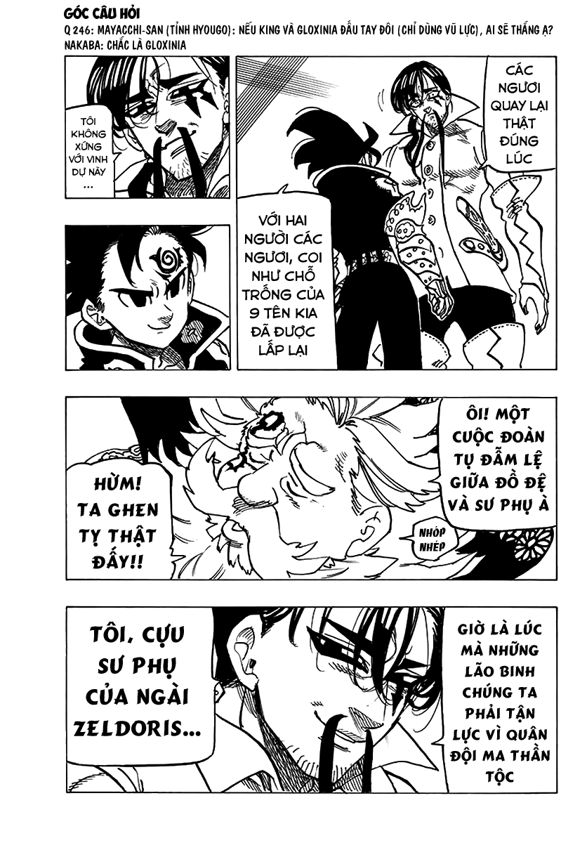 Thất Hình Đại Tội Chap 235 - Next Chap 236