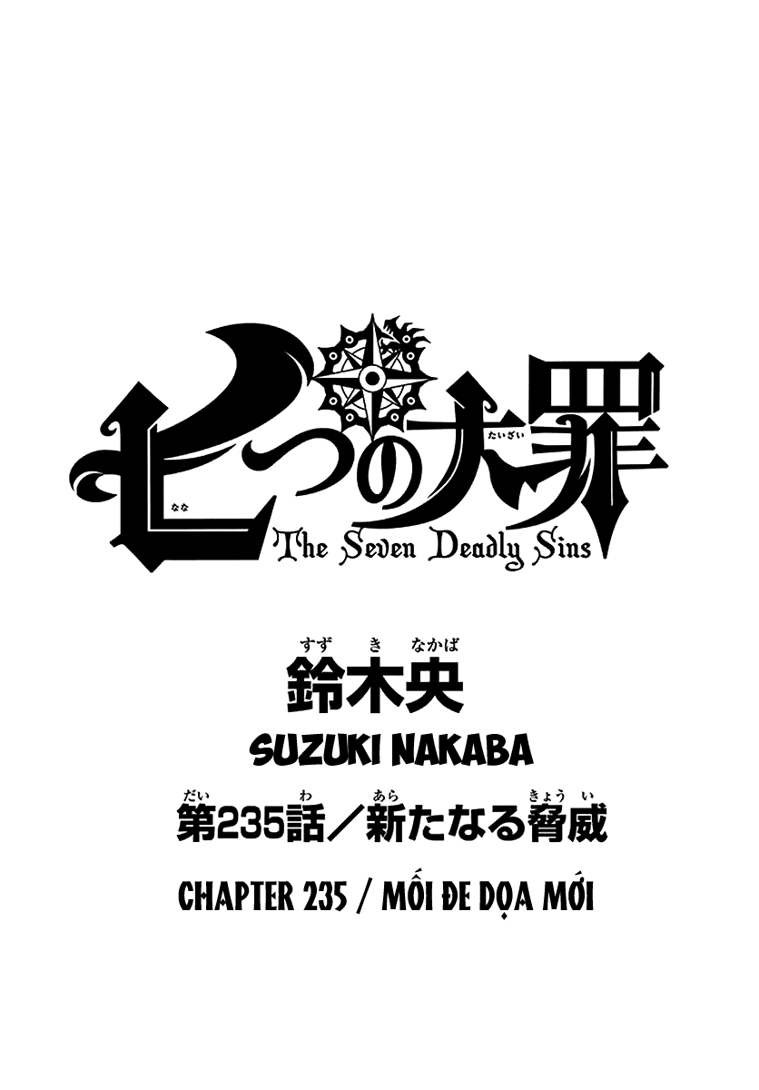 Thất Hình Đại Tội Chap 235 - Next Chap 236