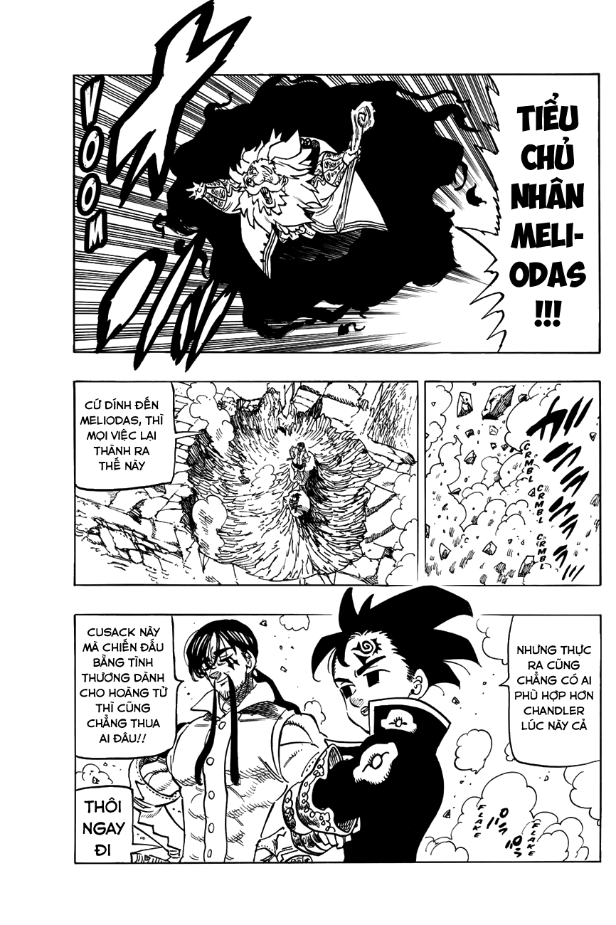 Thất Hình Đại Tội Chap 236 - Next Chap 237