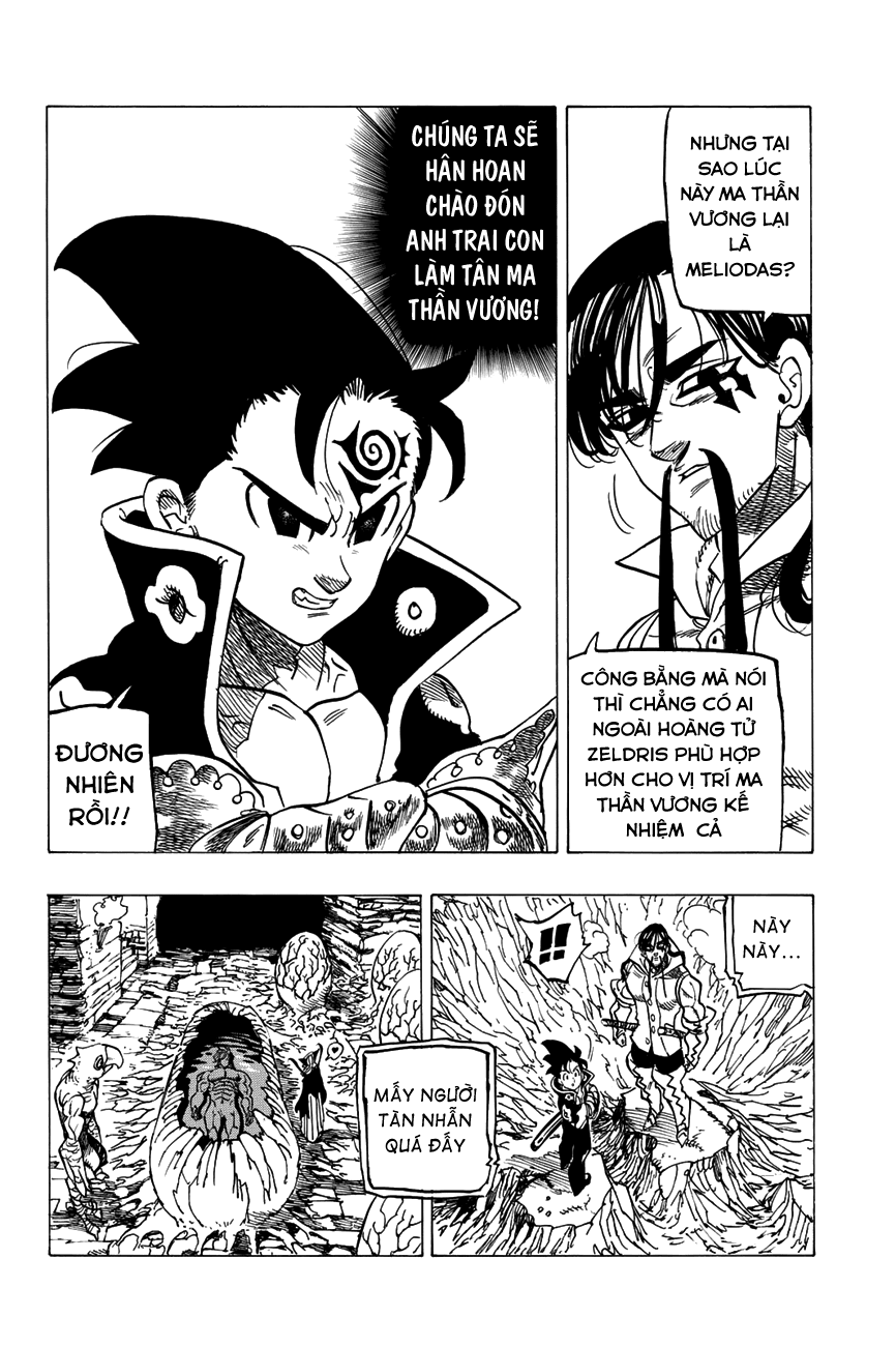 Thất Hình Đại Tội Chap 236 - Next Chap 237