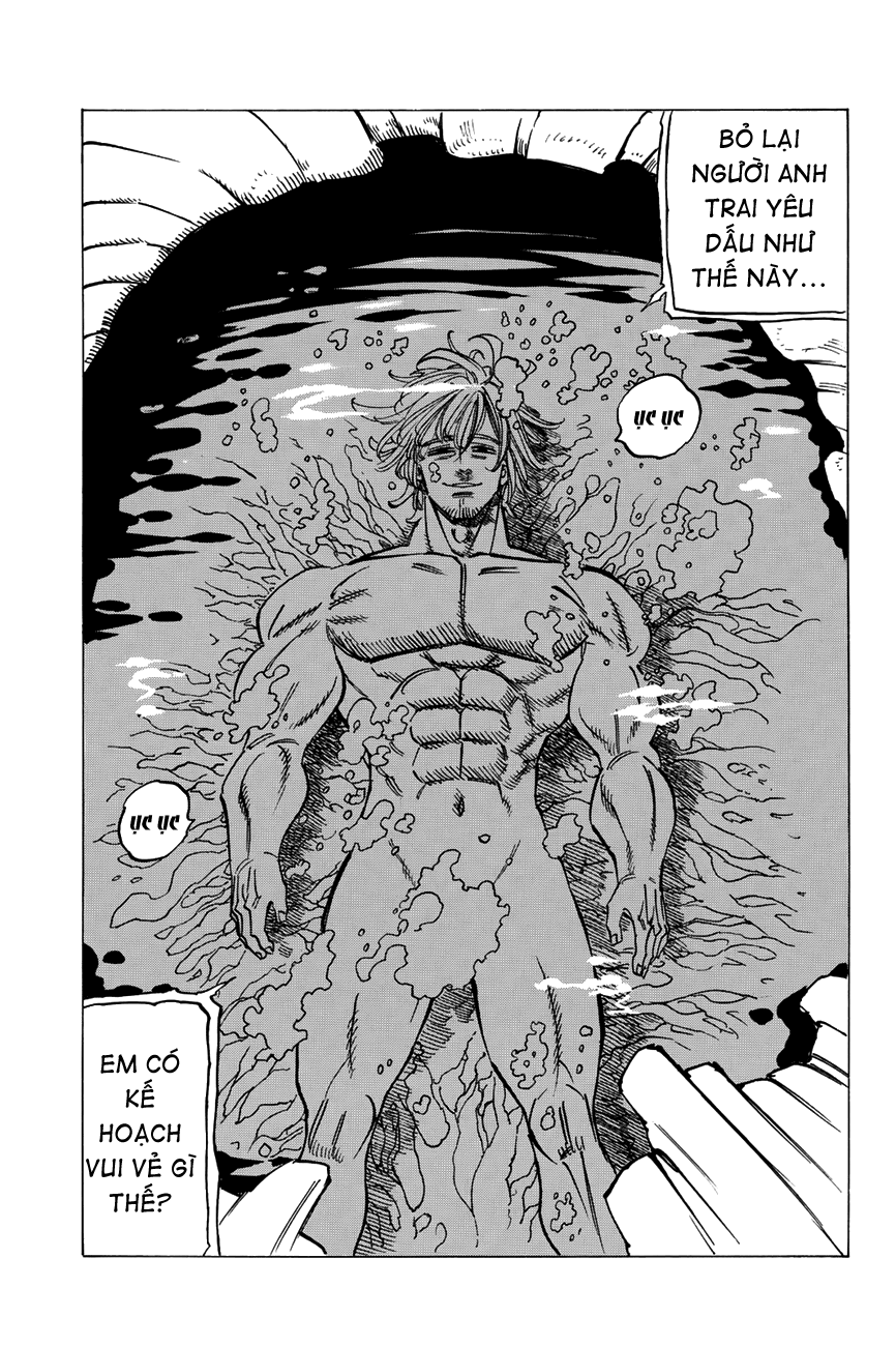 Thất Hình Đại Tội Chap 236 - Next Chap 237