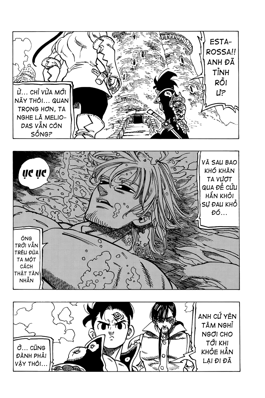 Thất Hình Đại Tội Chap 236 - Next Chap 237