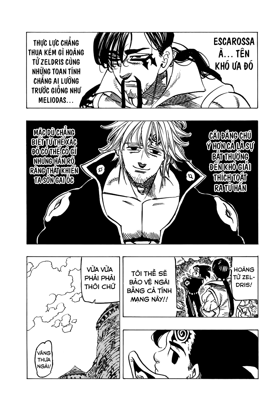 Thất Hình Đại Tội Chap 236 - Next Chap 237