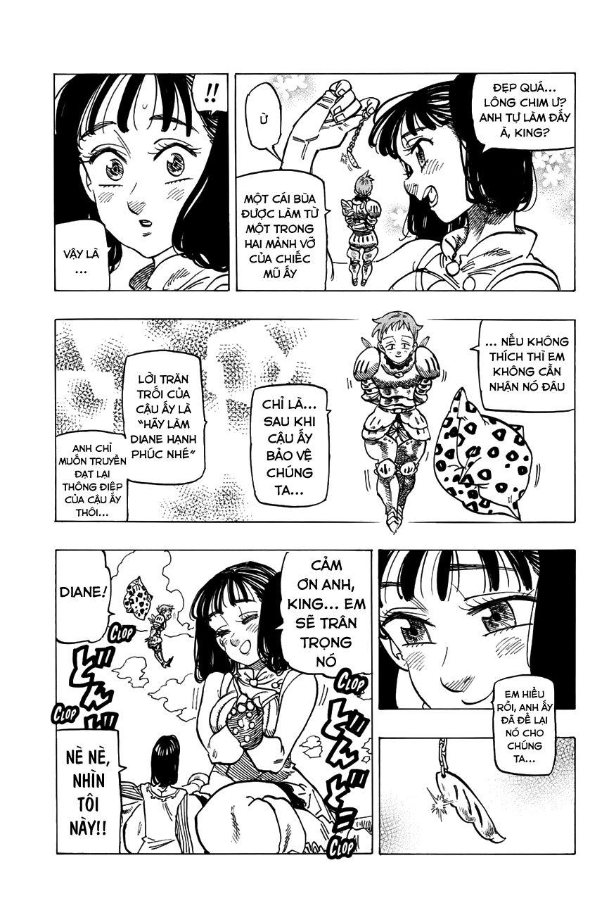 Thất Hình Đại Tội Chap 236 - Next Chap 237