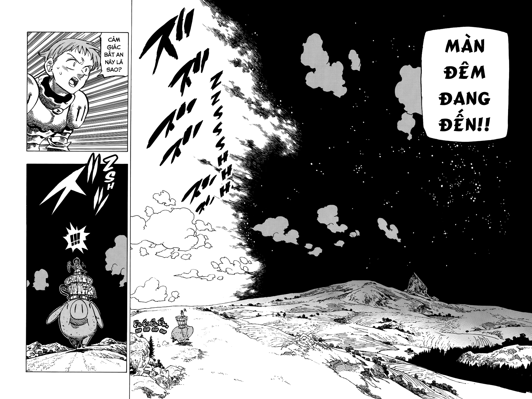 Thất Hình Đại Tội Chap 236 - Next Chap 237