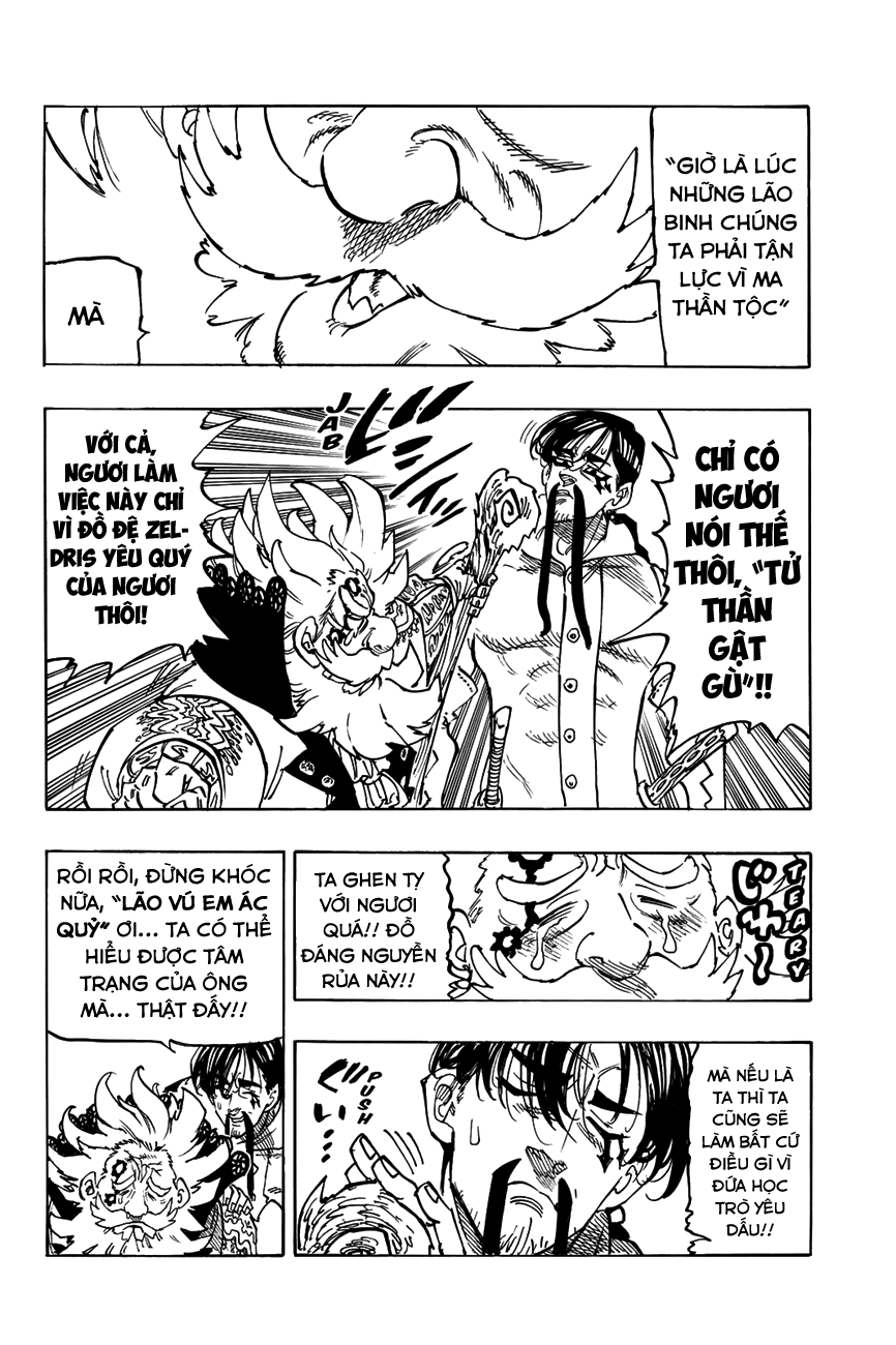 Thất Hình Đại Tội Chap 236 - Next Chap 237