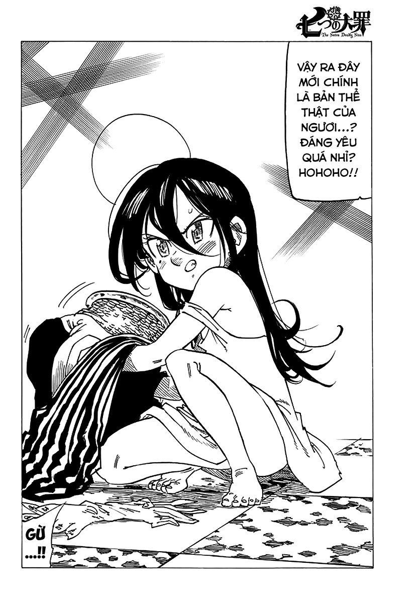 Thất Hình Đại Tội Chap 237 - Next Chap 238