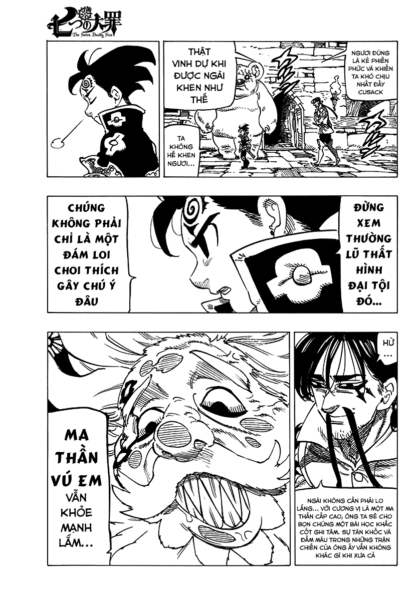 Thất Hình Đại Tội Chap 237 - Next Chap 238