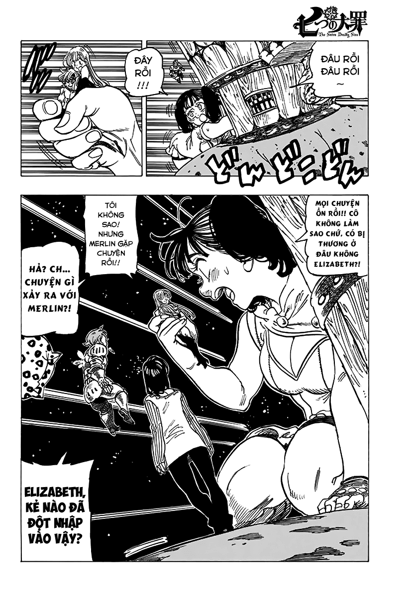 Thất Hình Đại Tội Chap 237 - Next Chap 238