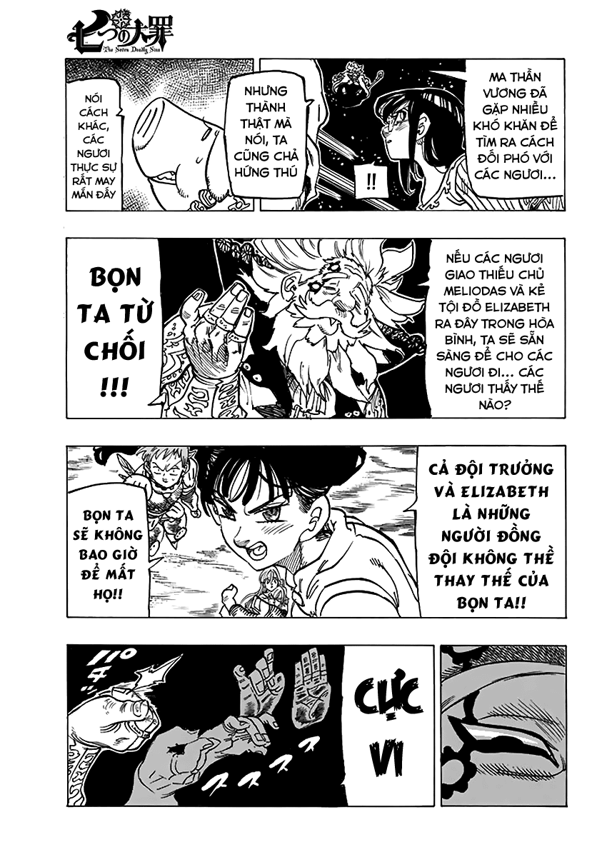 Thất Hình Đại Tội Chap 237 - Next Chap 238