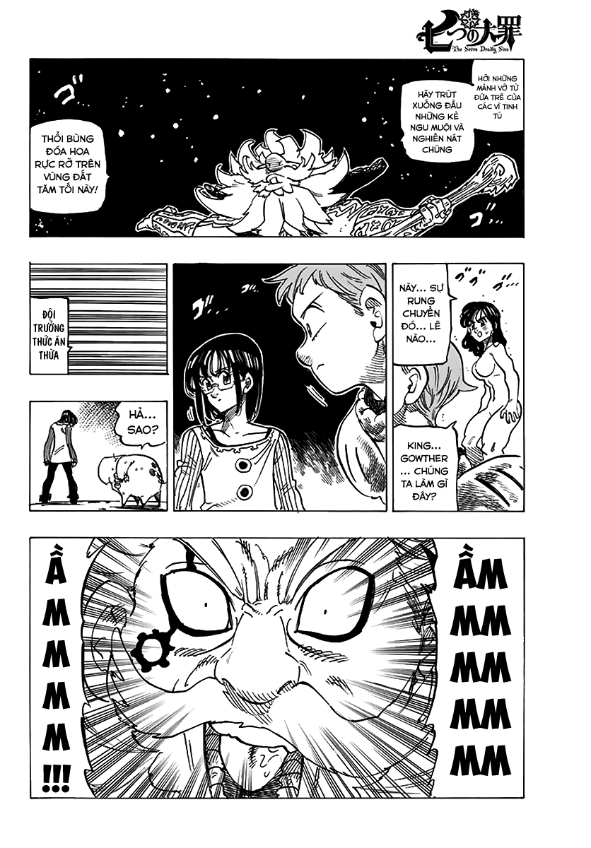 Thất Hình Đại Tội Chap 237 - Next Chap 238